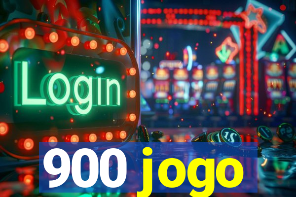 900 jogo